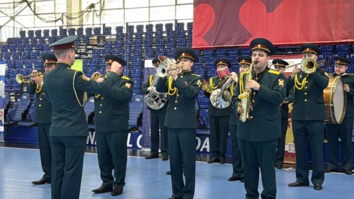 Спорт без границ!. 4 апреля в Тольятти впервые прошёл фестиваль для ветеранов боевых действий и их семей «Спорт без границ» — первый этап проекта «Волжские игры», который инициировал Иван Сагин