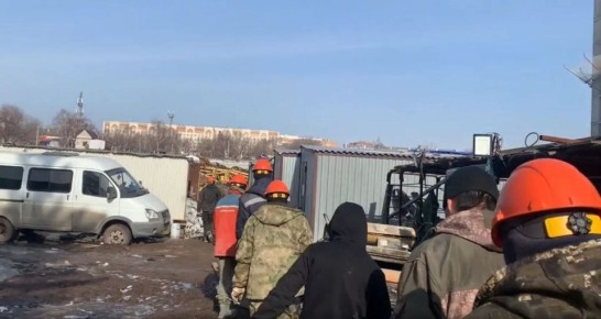 В Самарской области полицейские проводят профилактические мероприятия по соблюдению миграционного законодательства