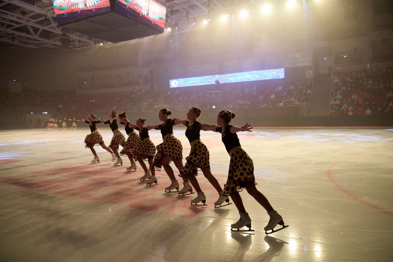 Самарская область примет фестиваль «Мы вместе» и всероссийские соревнования по фигурному катанию Самарская область примет фестиваль «Мы вместе» и всероссийские соревнования по фигурному катанию