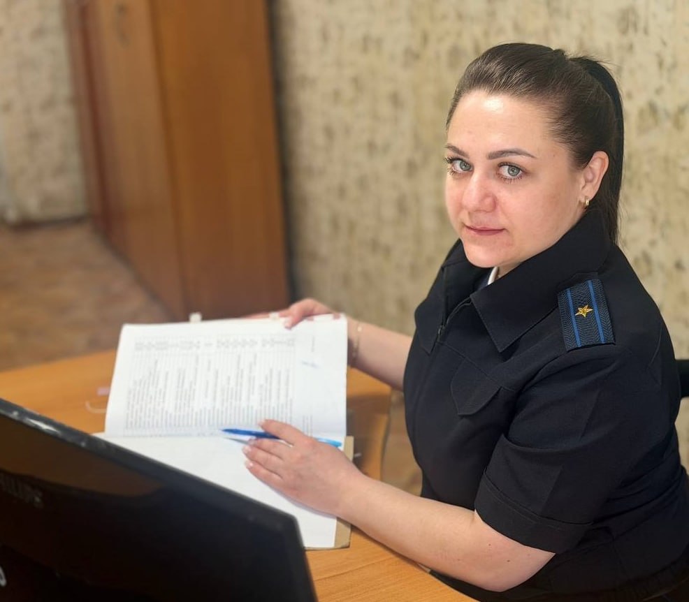 Сегодня — в День работника следственных органов МВД России Светлана Препелица, старший следователь СО ОМВД России по Безенчукскому району, поздравляет коллег с профессиональным праздником: «От всей души хочу сказать вам...