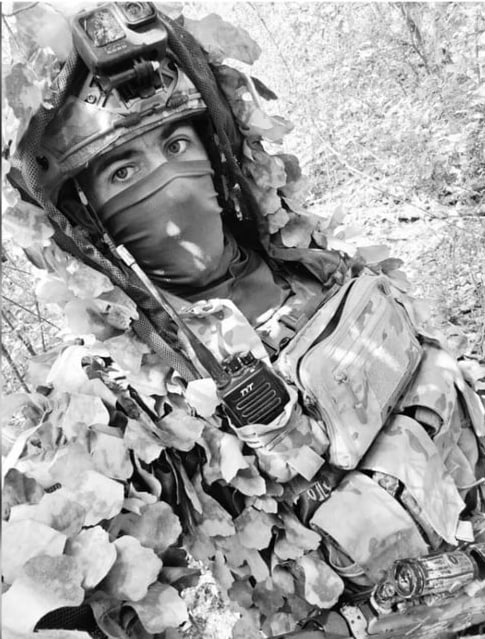 Самарский боец и писатель Николай Шарапов с позывным Велес погиб на СВО