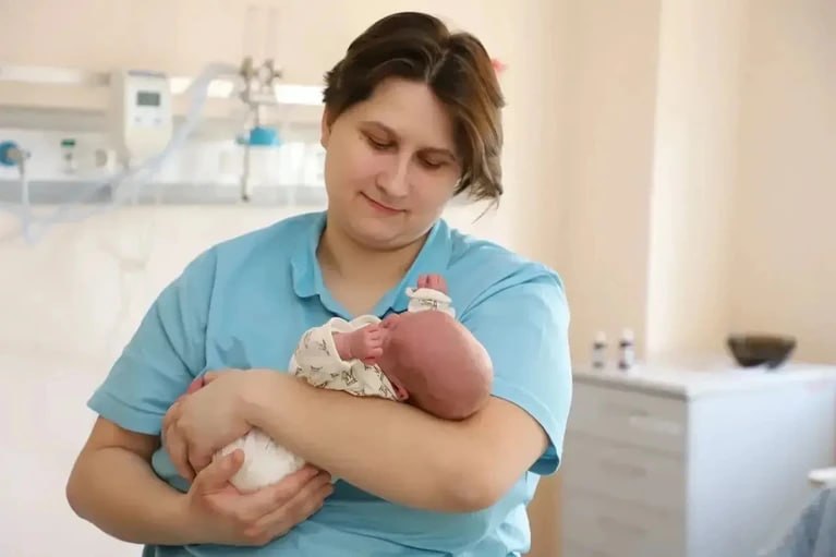 Малышку весом всего 680 граммов выходили в Самаре Малышку весом всего 680 граммов выходили в Самаре