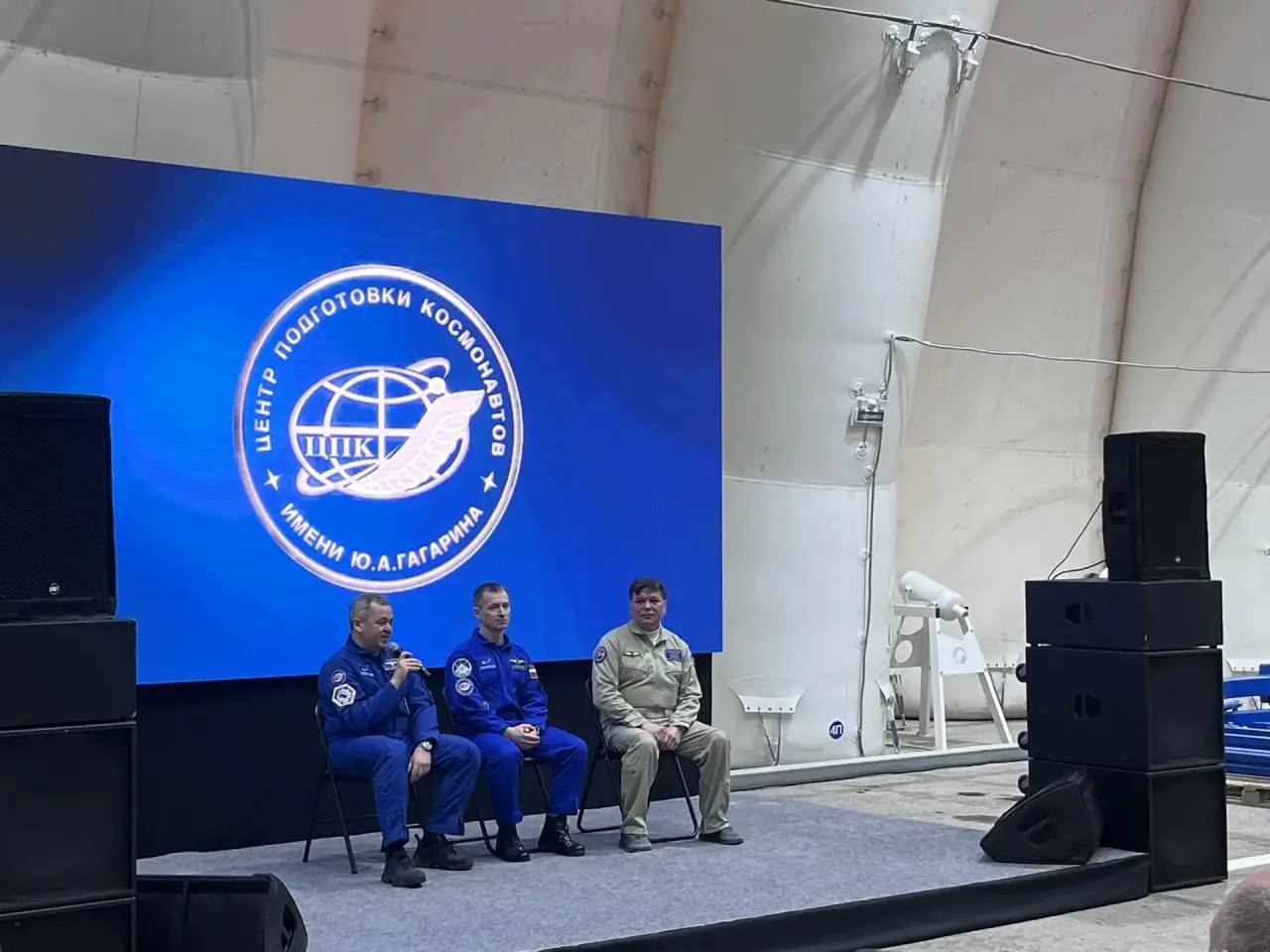 В Самаре началась неделя космоса