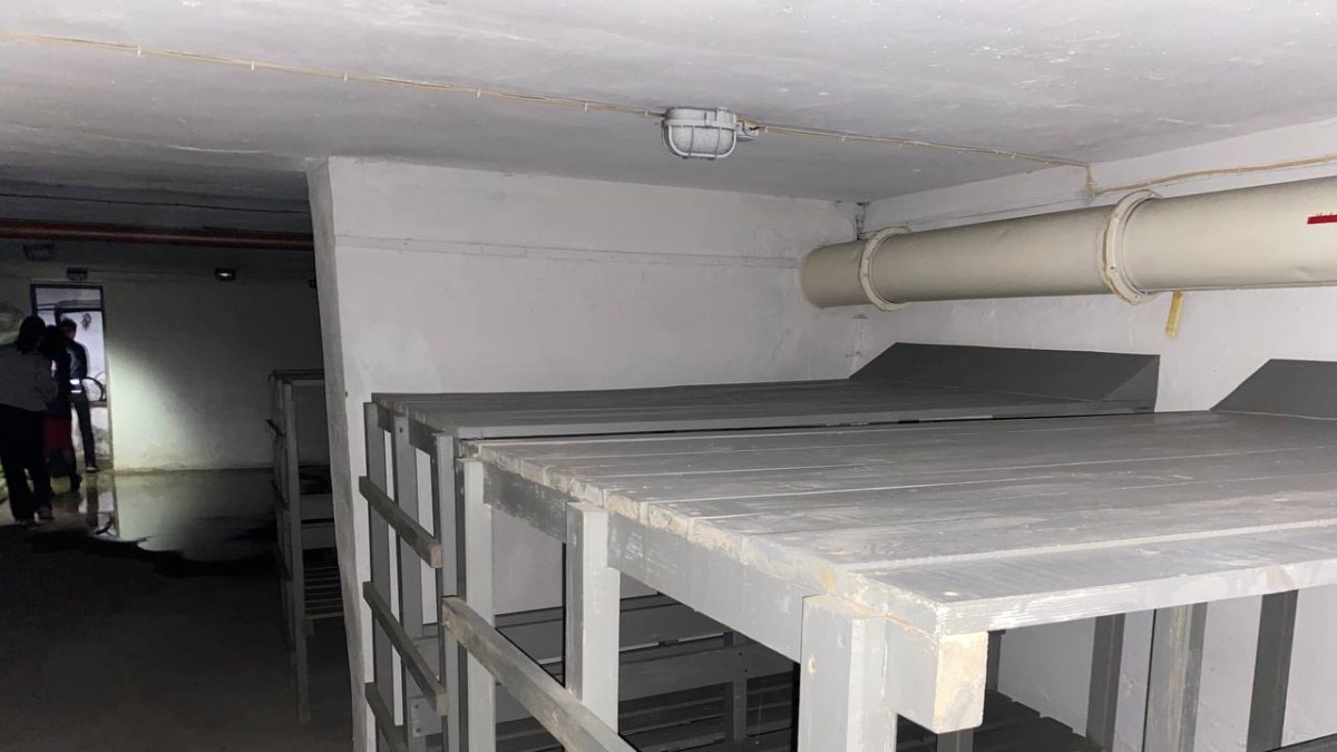 123В Самаре назвали адреса укрытий на случай воздушной тревоги