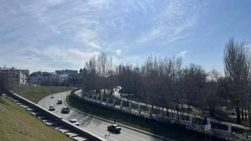 Холод и дожди: прогноз погоды в Самарской области на неделю с 6 по 12 апреля