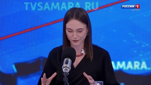 О премьере спектакля "Гамлет" в самарском драматическом театре в нашей постоянной рубрике "Сказано на ГТРК" рассказали Дмитрий Акимов – режиссёр-постановщик, Фёдор Степаненко – заслуженный артист Самарской области, Юлия...