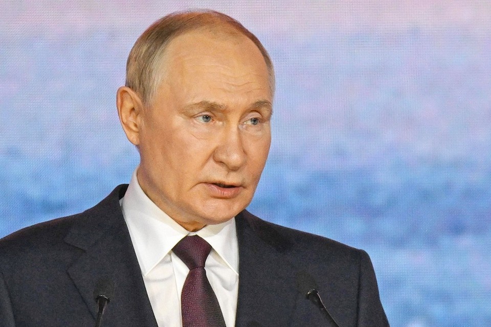 Путин подчеркивает значимость соблюдения закона в выборах