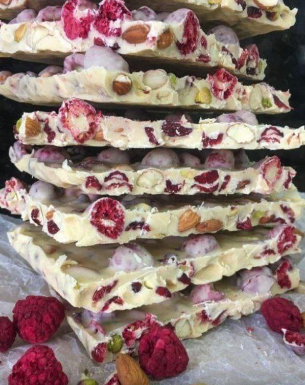 Вкусные угощения и уютное настроение на Мосвинтаже