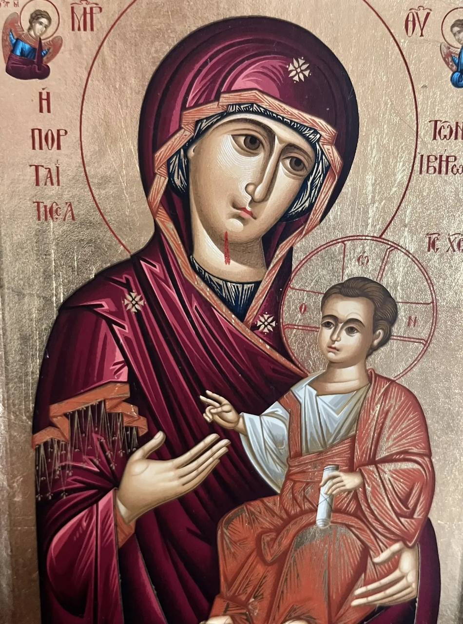 Сегодня православные отмечают один из главных праздников - Благовещение Пресвятой Богородице Сегодня православные отмечают один из главных праздников - Благовещение Пресвятой Богородице