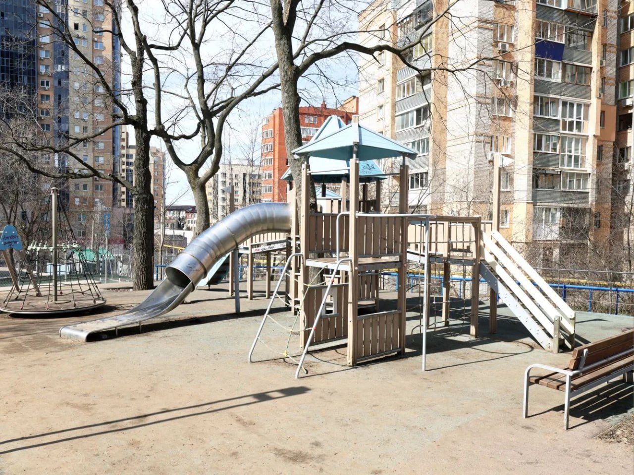 Иван Носков со Следственным комитетом проверил благоустройство общественных пространств Самары Иван Носков со Следственным комитетом проверил благоустройство общественных пространств Самары