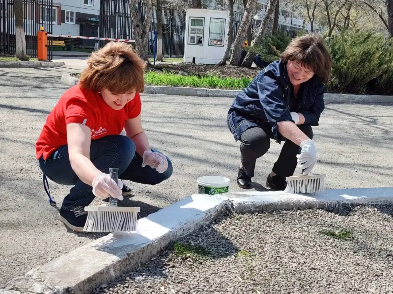 Стало известно, когда в Тольятти пройдут новые субботники Стало известно, когда в Тольятти пройдут новые субботники