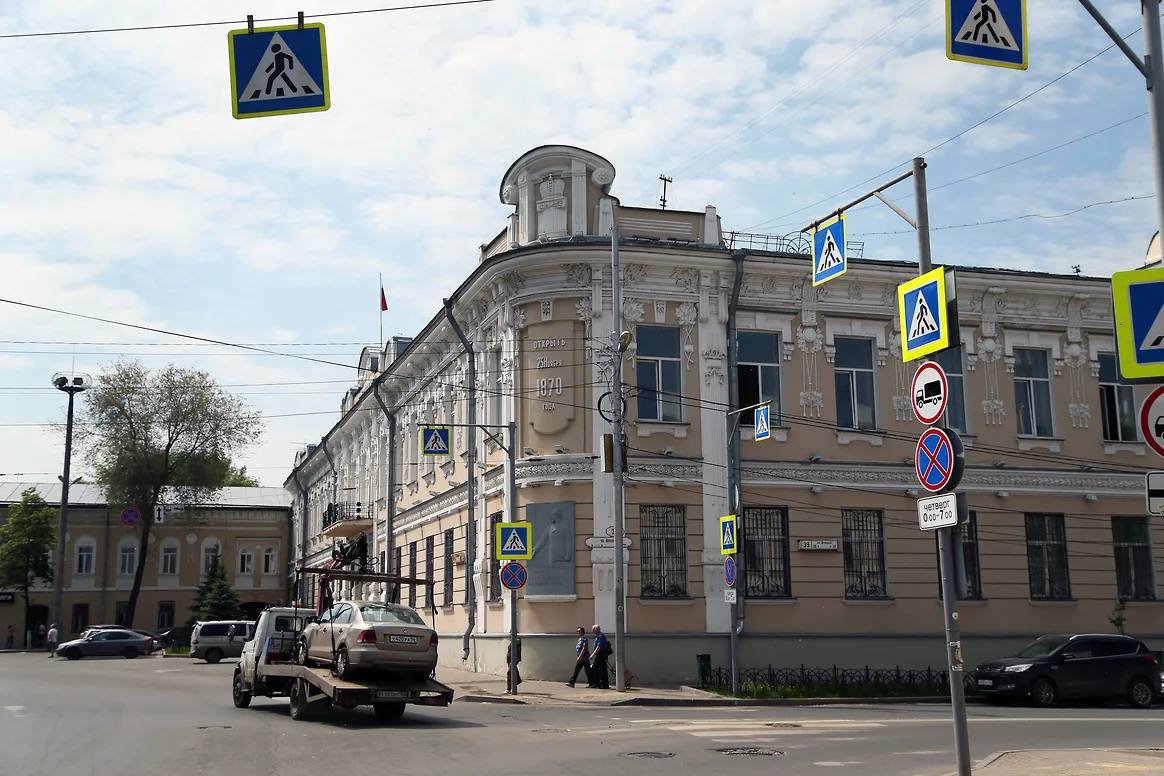 В Самаре мигранты, напавшие на депутата Госдумы Матвеева, не явились в суд