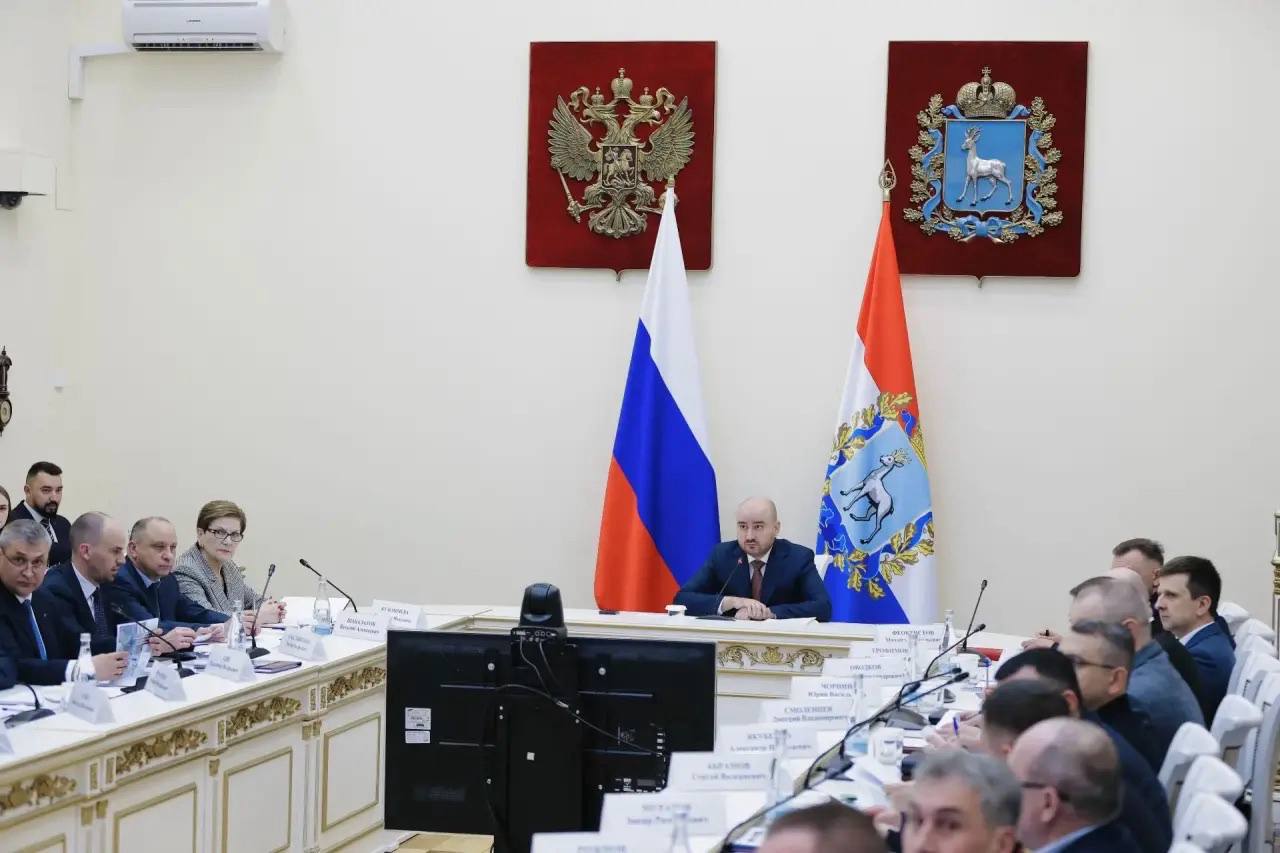 Вячеслав Федорищев: Усиливаем меры по защите критически важных объектов инфраструктуры региона