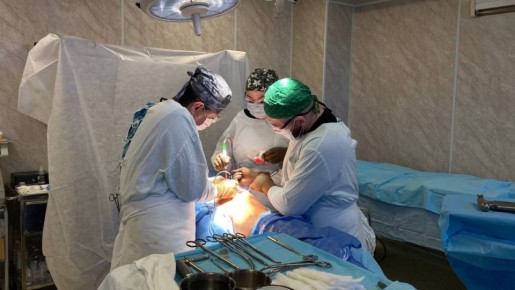 1234 8 апреля отмечают День нейрохирурга: праздник врачей сложнейшей специализации