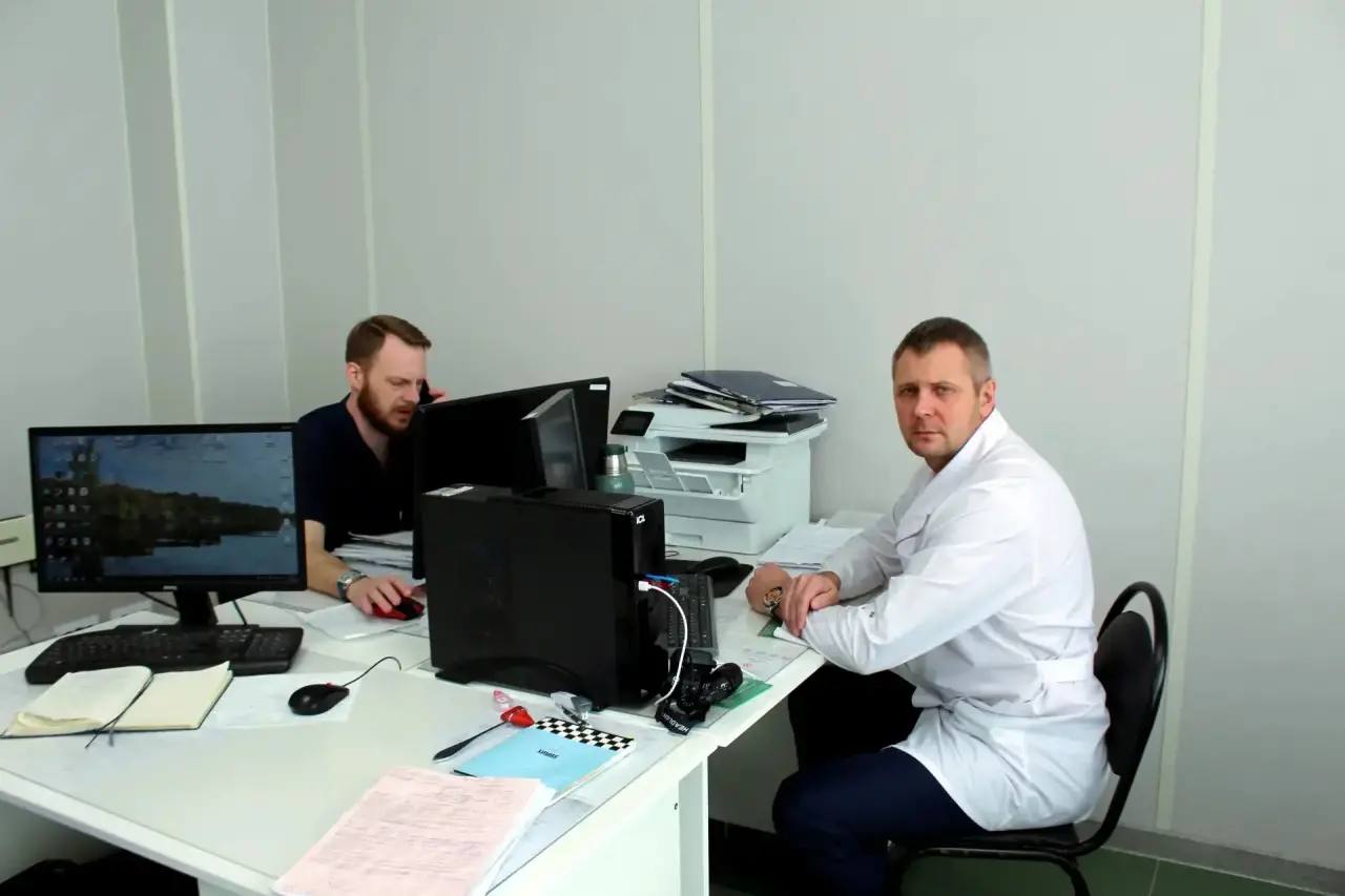 В Самаре завершился капремонт нейрохирургического отделения №5 больницы имени Пирогова