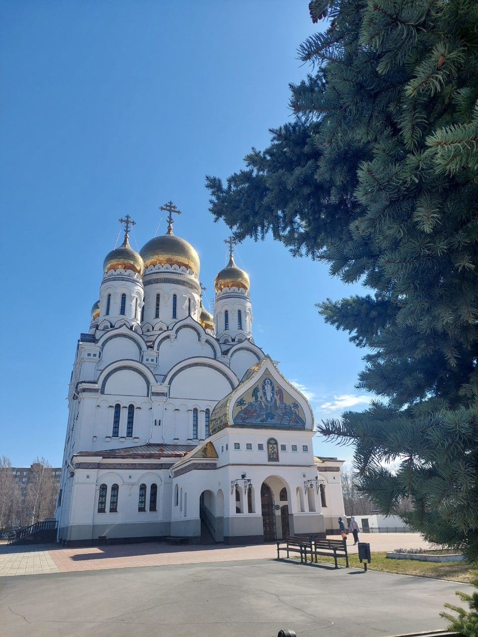 У православных верующих сегодня третий день Страстной седмицы в преддверии Пасхи – Великая среда