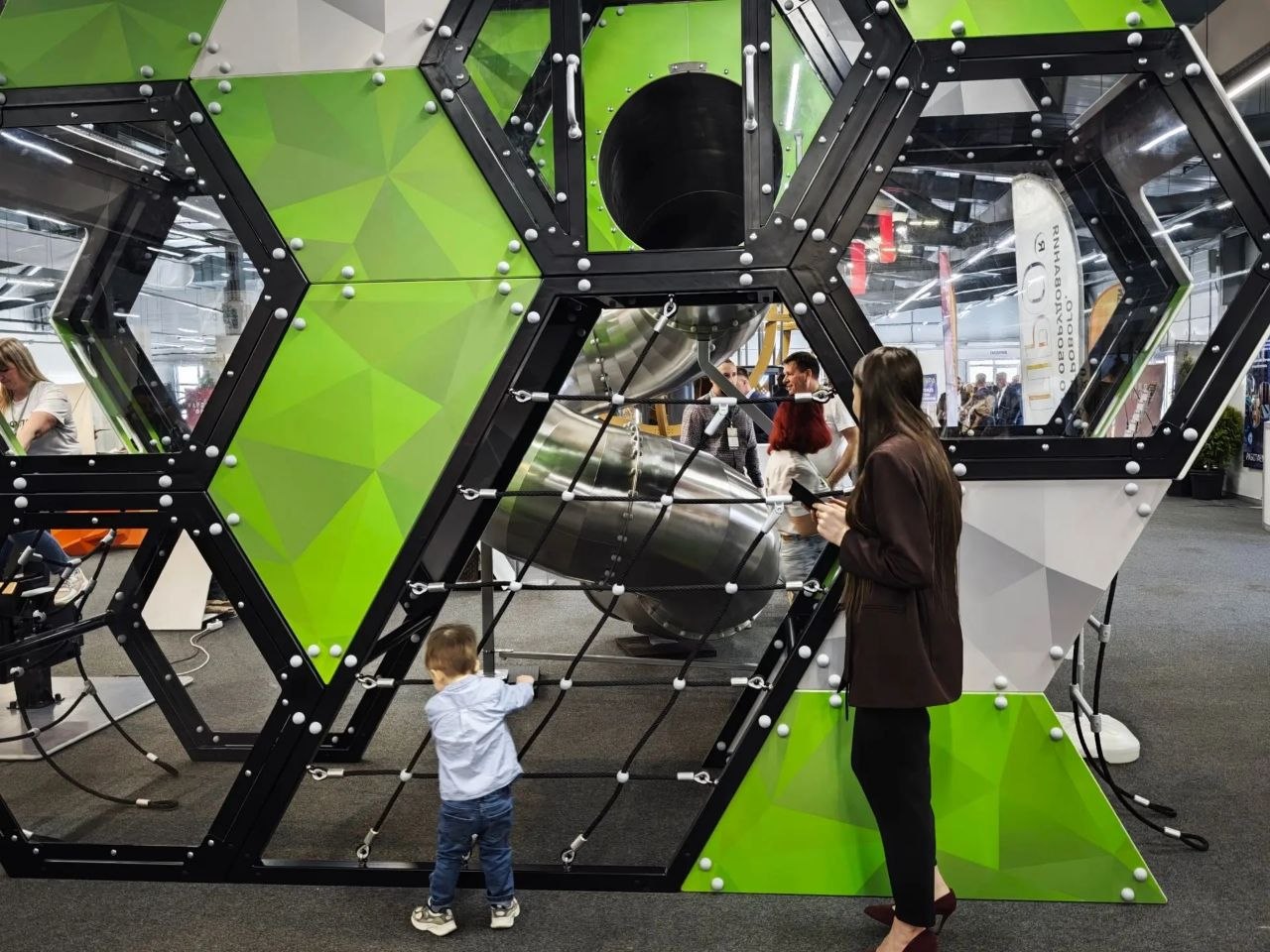 В Самаре стартовала Всероссийская специализированная выставка-конгресс «Город для жизни» В Самаре стартовала Всероссийская специализированная выставка-конгресс «Город для жизни»