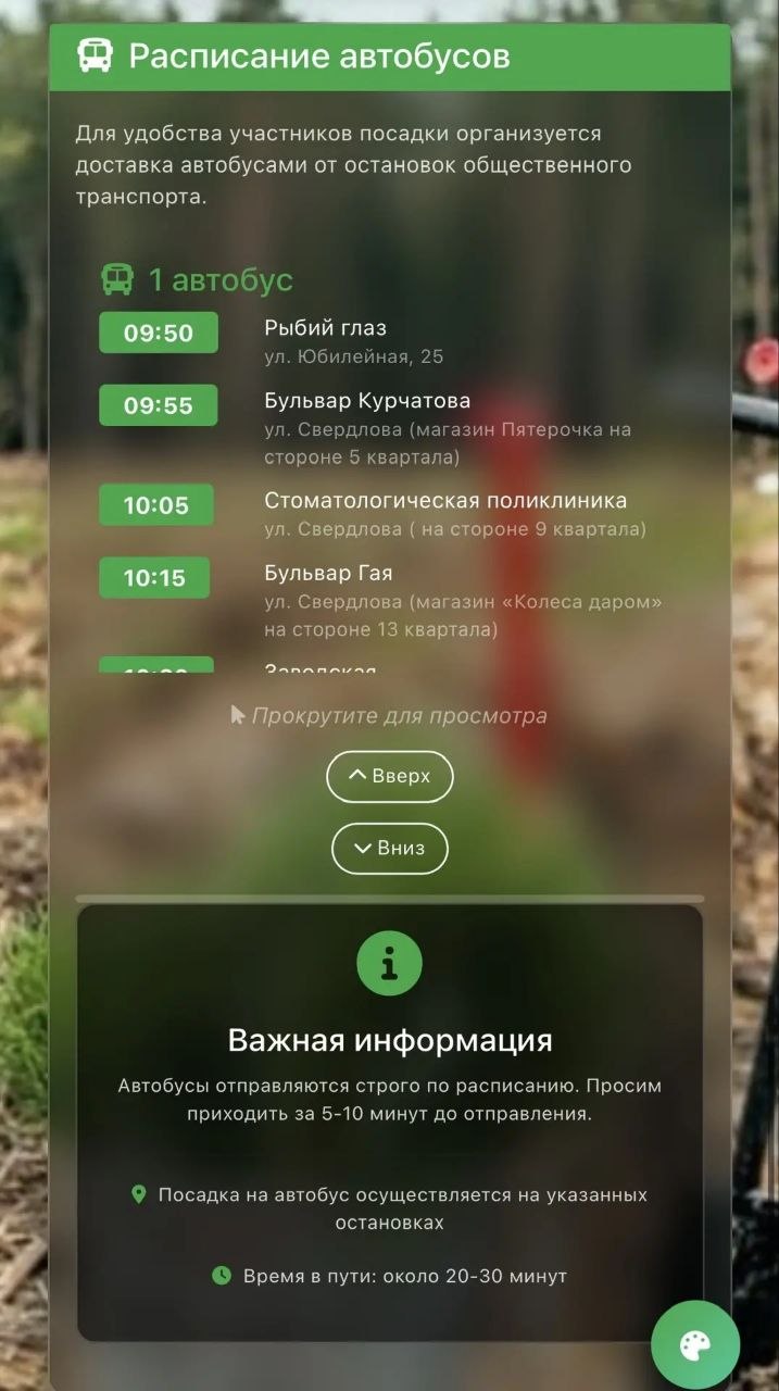 Хватит сидеть в телефоне — посадите лучше дерево! Хватит сидеть в телефоне — посадите лучше дерево!
