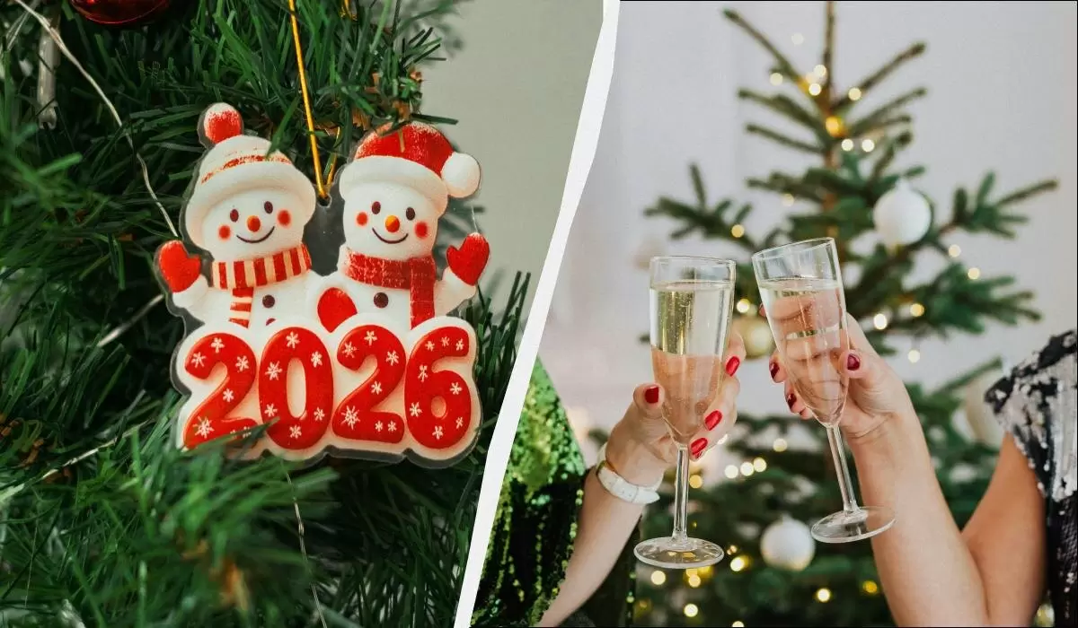 Новый год 2026: как создать атмосферу волшебства и счастья