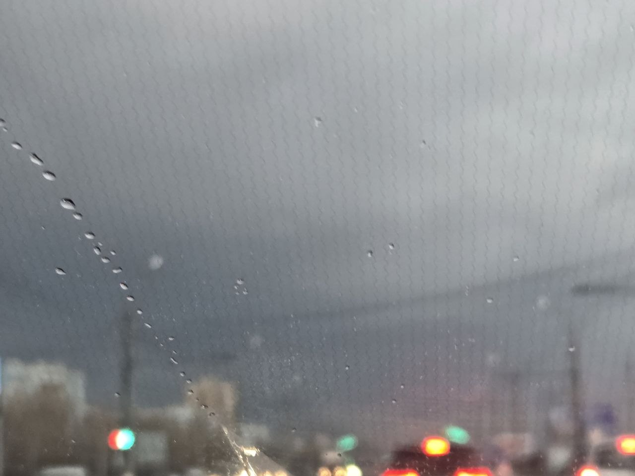 Весенние капризы погоды принесут град