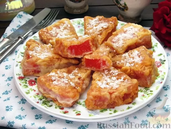 Невероятные арбузные угощения, которые удивят всех