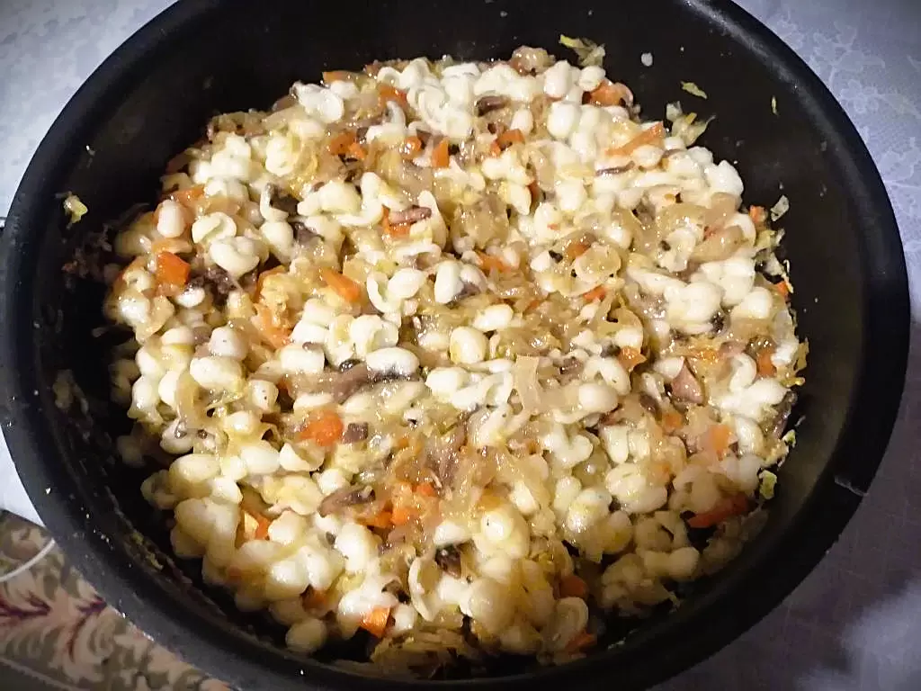 Эксперименты на кухне: от восточного вока до запеченной рыбы