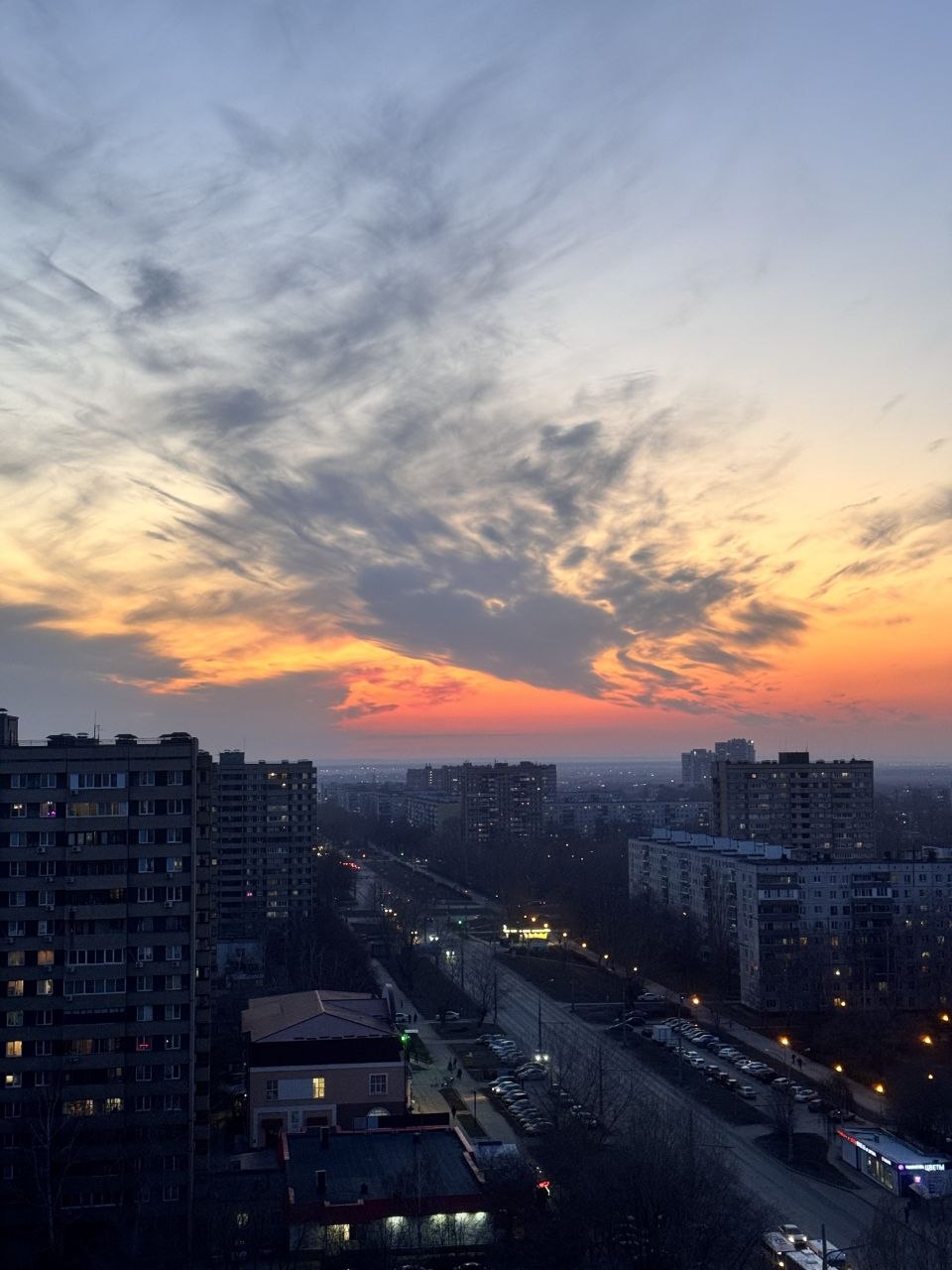 Доброе утро, Тольятти!. На календаре 8 апреля