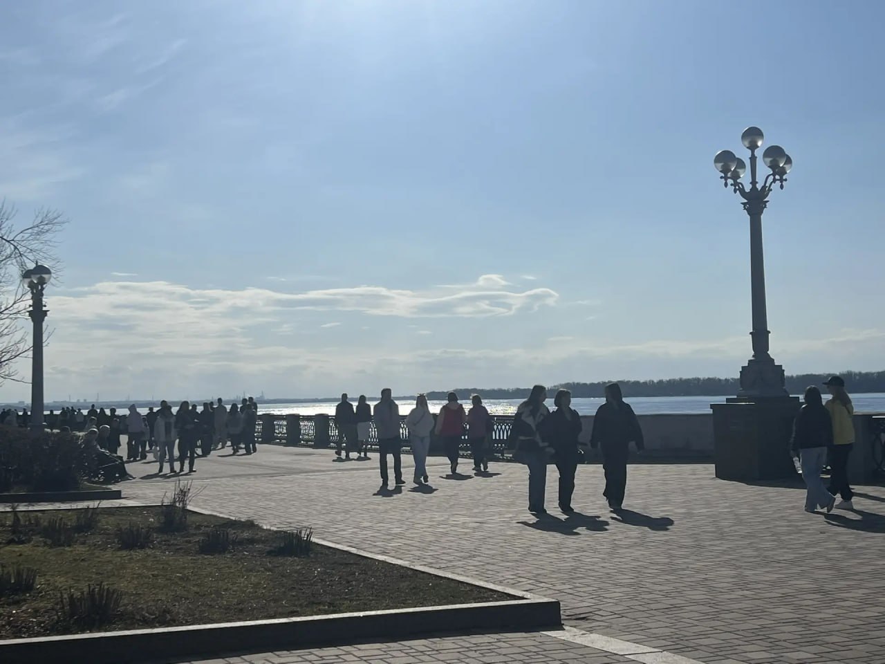 Дожди и заморозки до -1 градуса: самарцам рассказали о погоде на Пасху