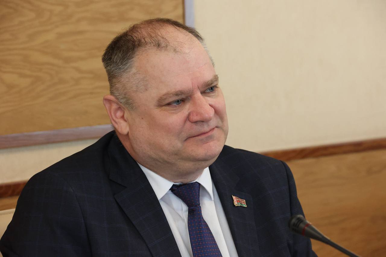 Укрепляем стратегическое партнерство с Республикой Беларусь Укрепляем стратегическое партнерство с Республикой Беларусь