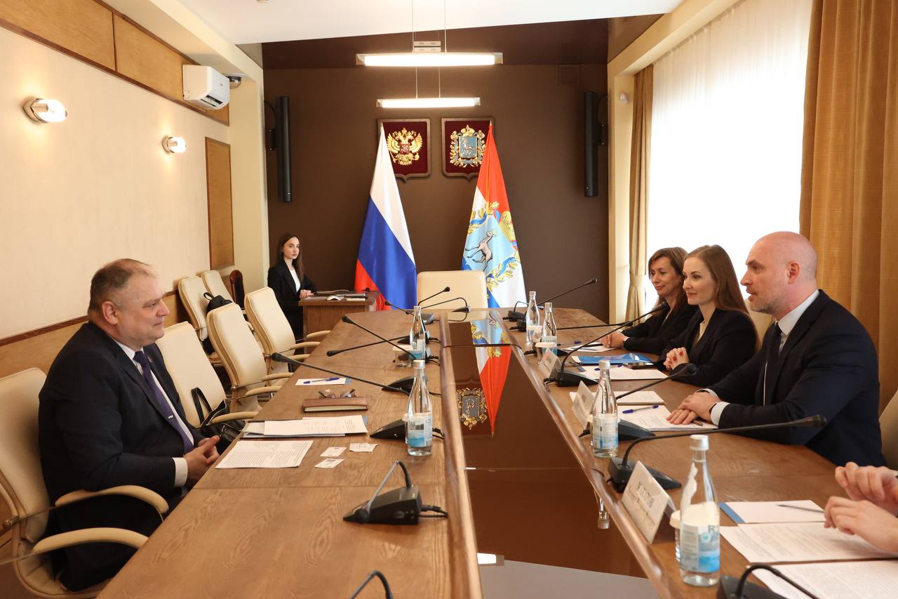 Укрепляем стратегическое партнерство с Республикой Беларусь