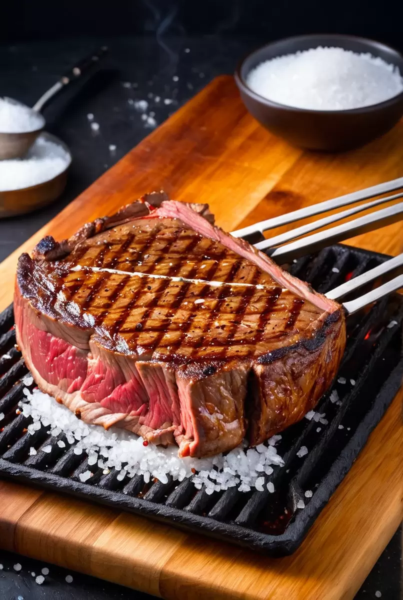 Как создать идеальный стейк: все секреты успешного приготовления