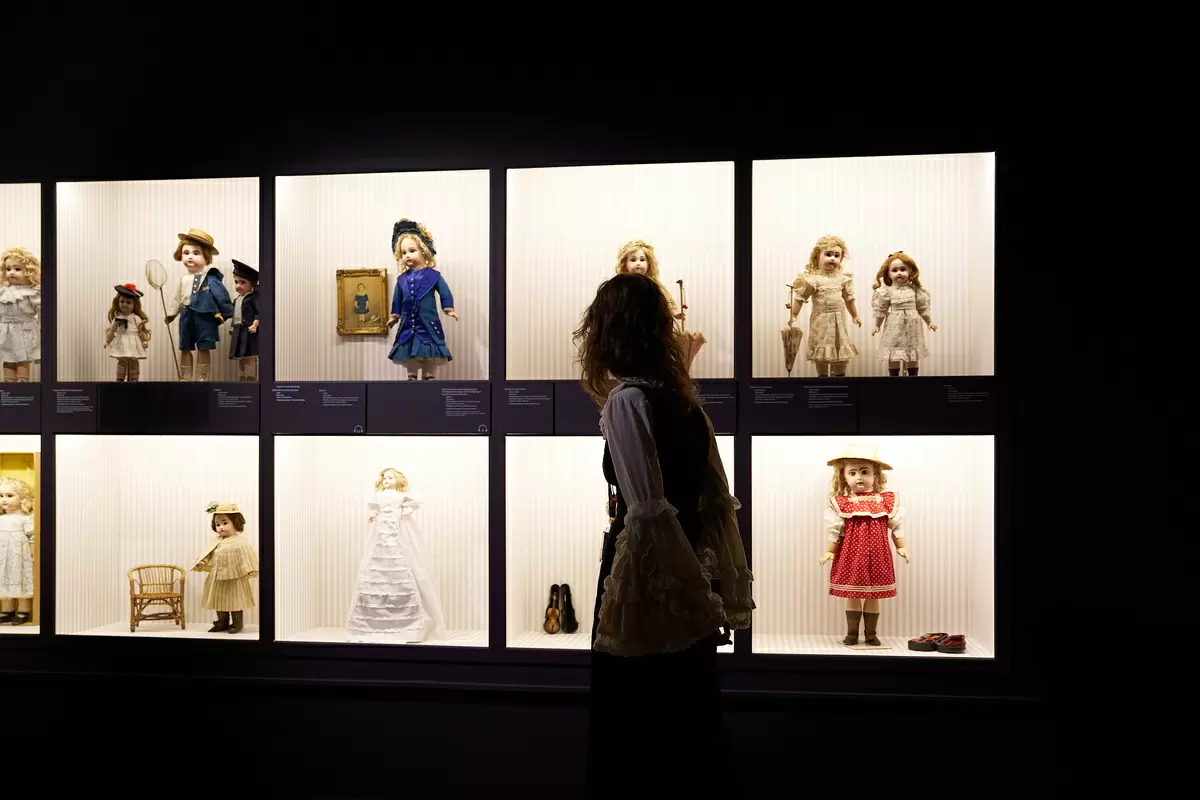 Как куклы формировали эстетическое восприятие поколений
