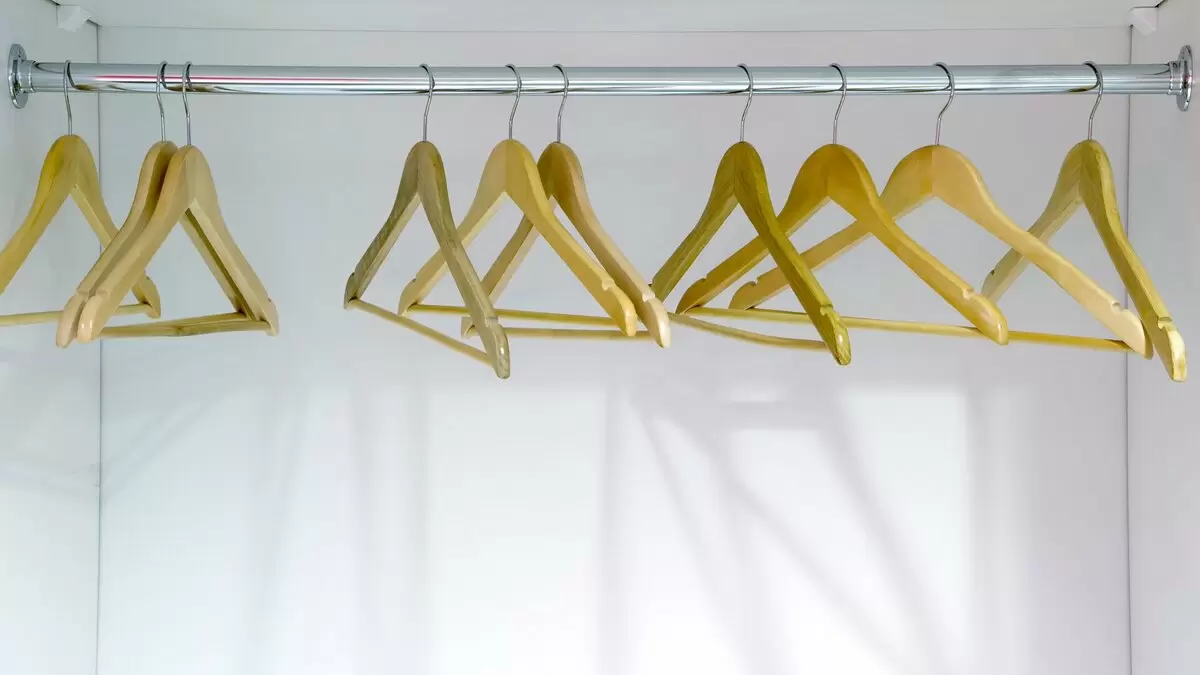 10 неожиданных способов сделать пространство чище и свободнее