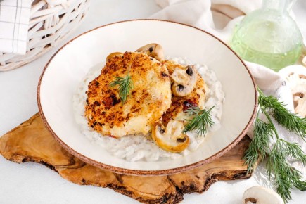 Картофельные зразы с грибами: как создать кулинарное лукошко