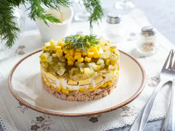 Горбуша на праздничном столе: простота и наслаждение