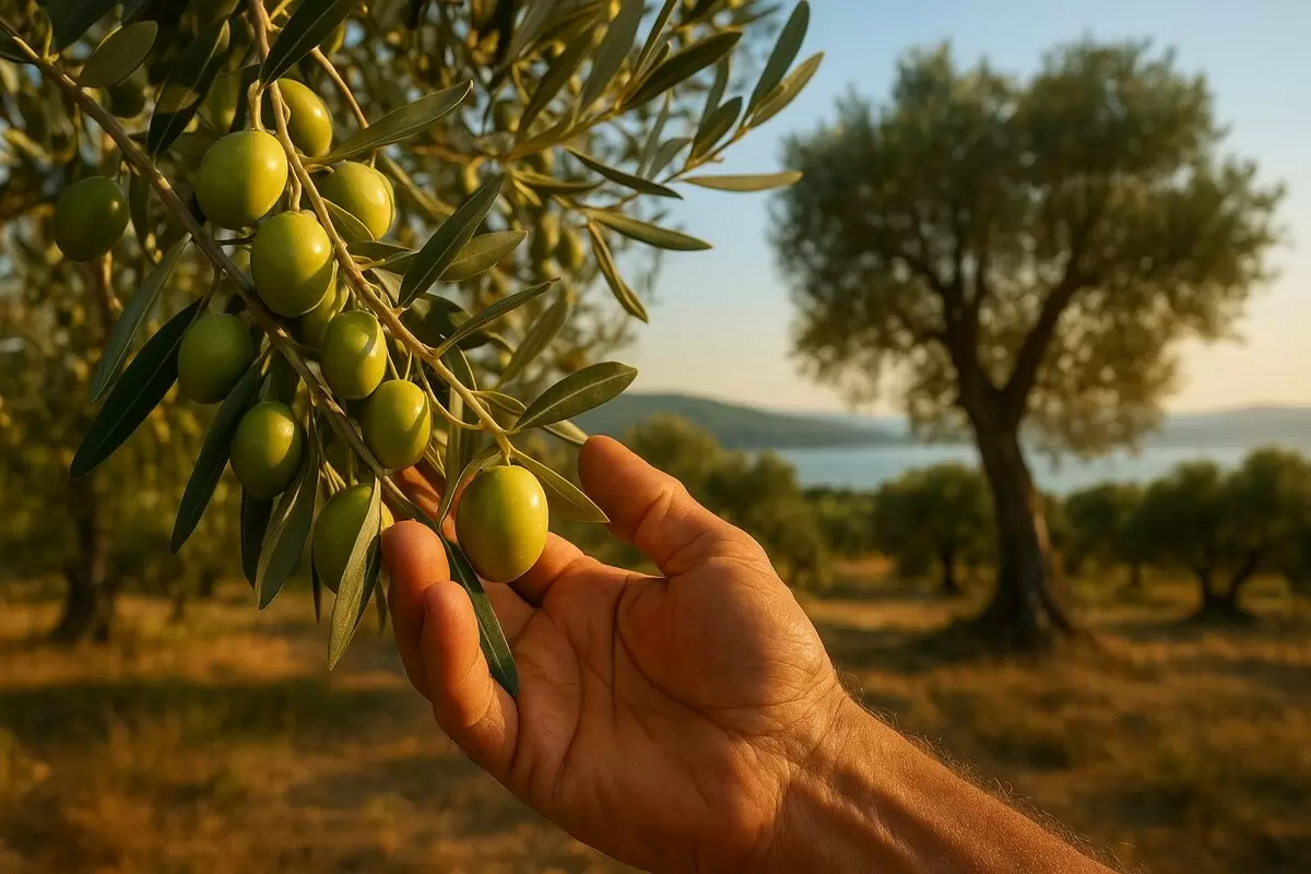 Турция в новом свете: Оливковый фестиваль в Айвалыке как повод для путешествия