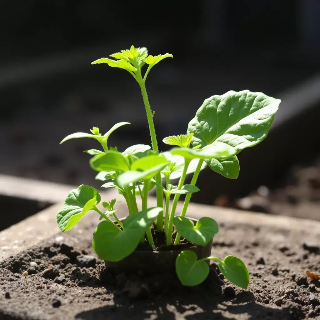 Сныть: Тотальное выселение