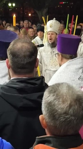 Праздник праздников и торжество торжеств!