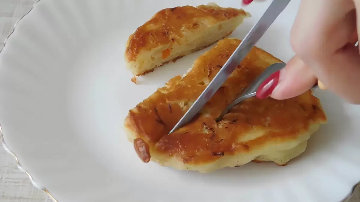 Ленивые пирожки за пять минут: секреты быстроты и воздушности