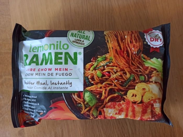 ����� Lemonilo Ramen: ������ ���� � ��������