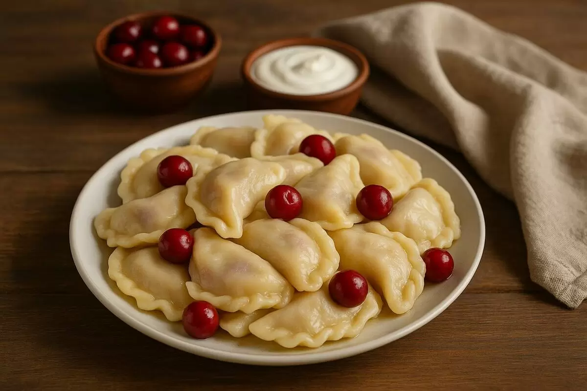 Вареники с душой: как семейные традиции сплетают поколения