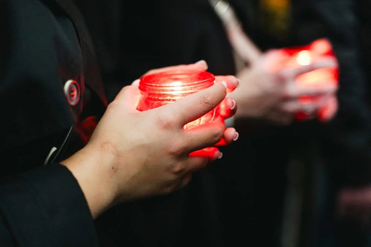 Самарцы встретили Светлое Христово Воскресение Самарцы встретили Светлое Христово Воскресение