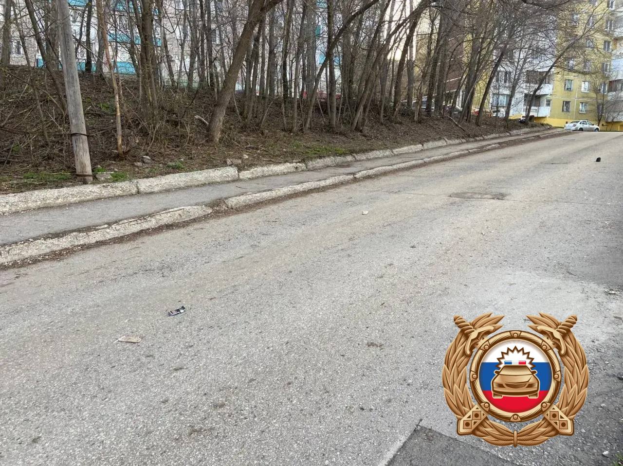 На территории региона участились случаи ДТП со скрывшимися водителями На территории региона участились случаи ДТП со скрывшимися водителями