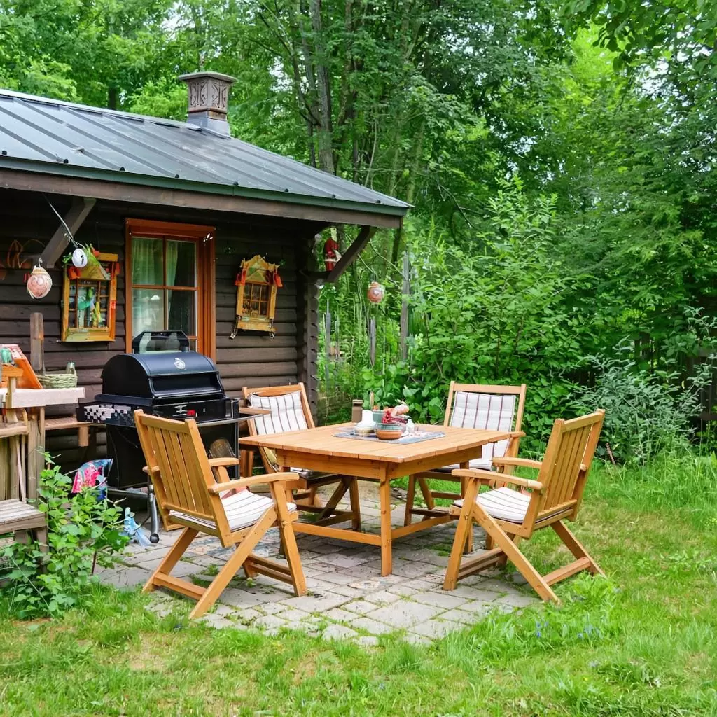 Как создать идеальную мангальную зону: практическое руководство