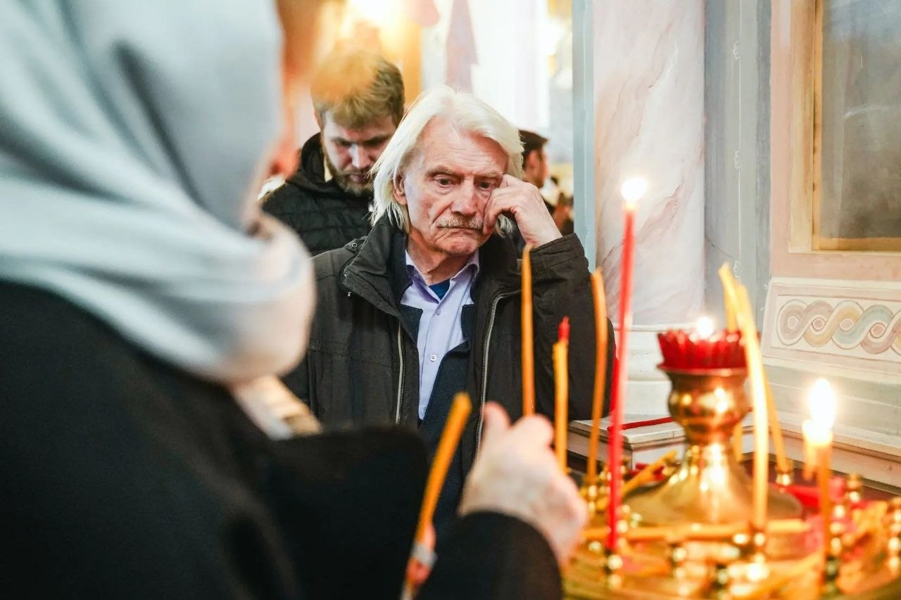 Самарцы встретили Светлое Христово Воскресение Самарцы встретили Светлое Христово Воскресение