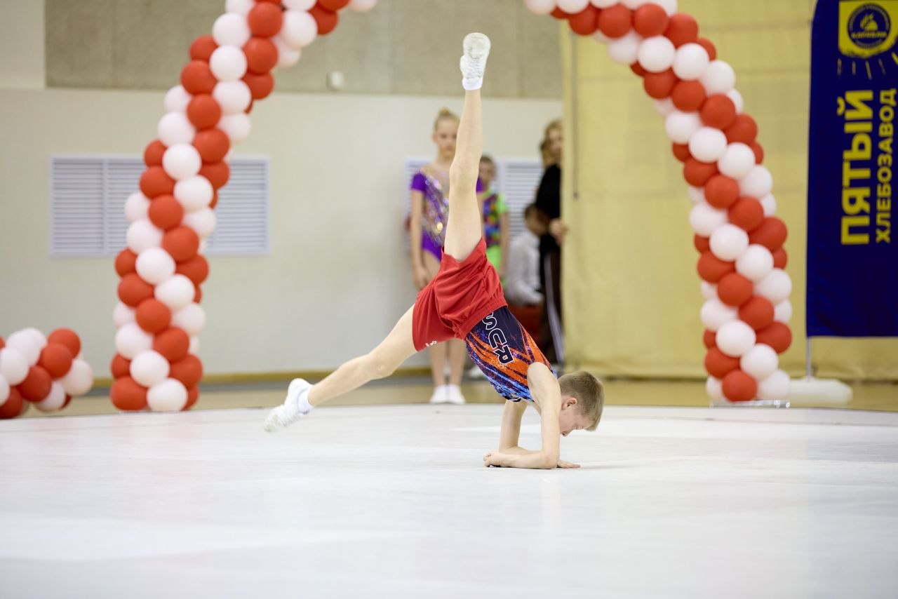 Самара принимает открытый областной турнир по спортивной аэробике «Волга-2026» Самара принимает открытый областной турнир по спортивной аэробике «Волга-2026»