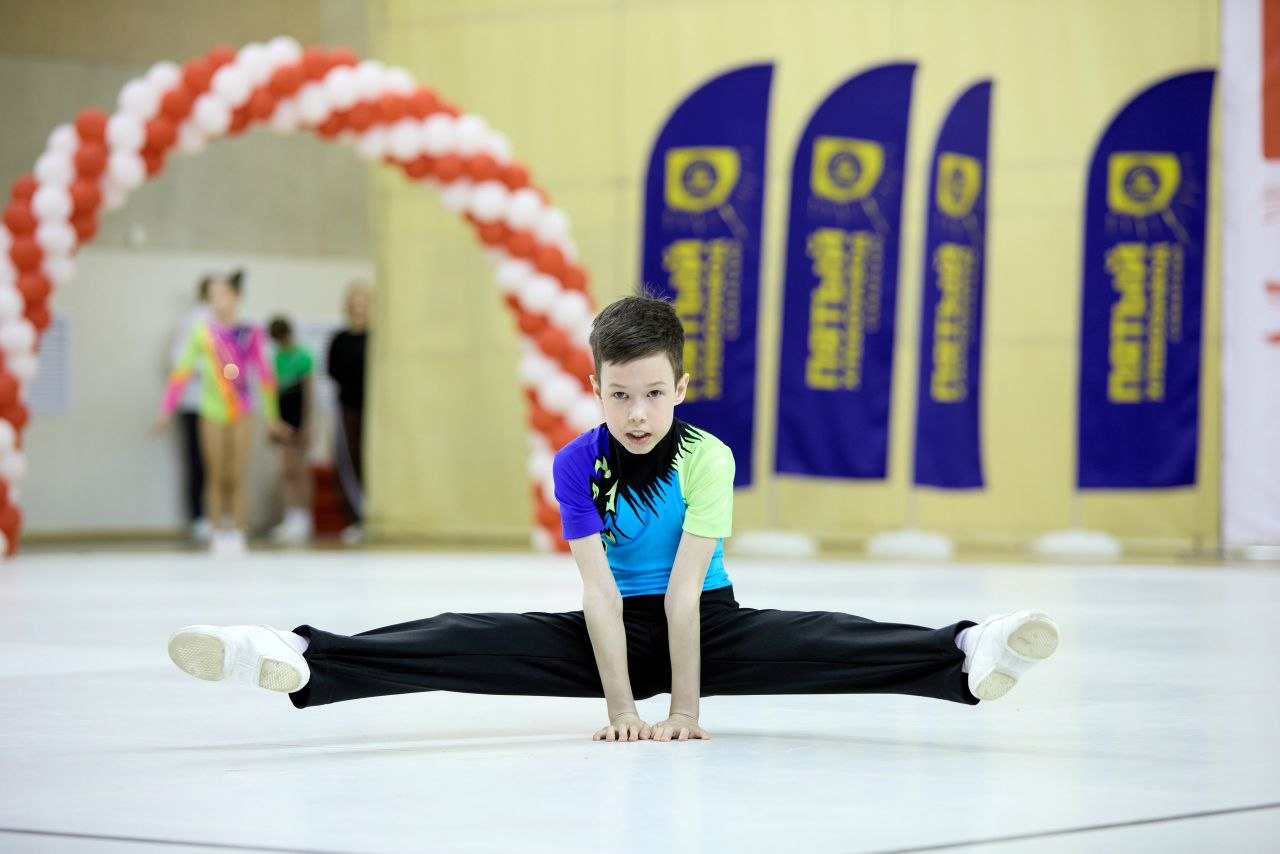 Самара принимает открытый областной турнир по спортивной аэробике «Волга-2026» Самара принимает открытый областной турнир по спортивной аэробике «Волга-2026»