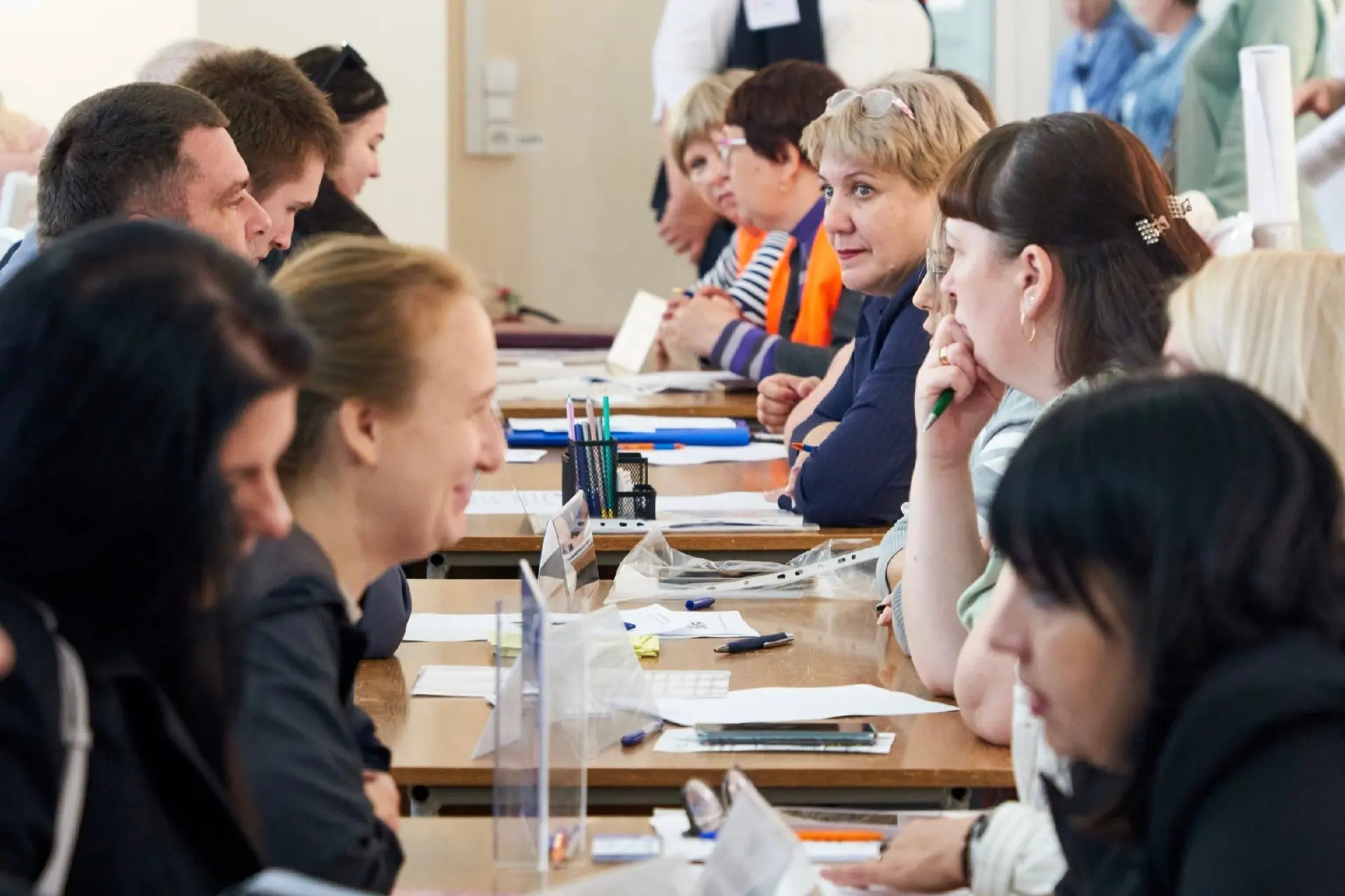 Найти работу мечты? Легко! Центр занятости приглашает на ярмарку вакансий