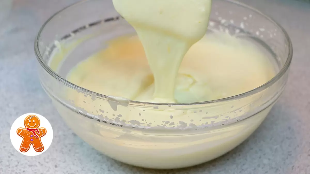 Неожиданный вкус весны: апельсиновый крем-мусс для вашего торта