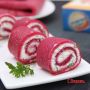 Как удивить гостей: рулетики из свекольных блинов на Масленицу